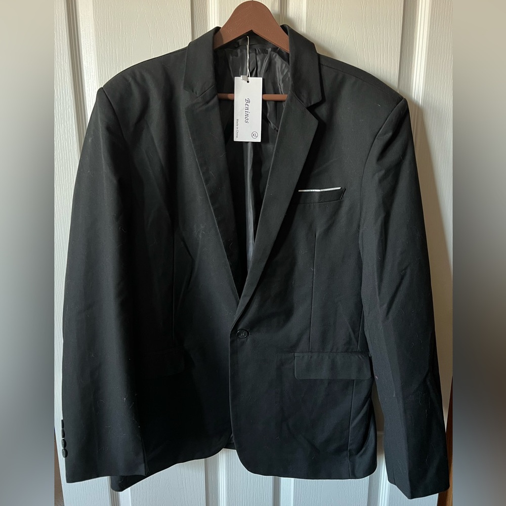 Men’s Blazer Jacket